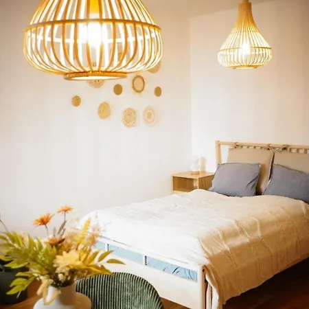 Apartman Boho Dream Im Herzen Von *