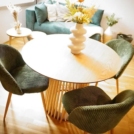 Boho Dream Im Herzen Von Apartman *