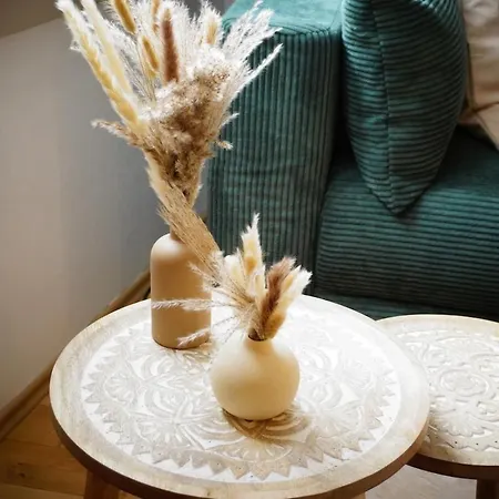Apartman Boho Dream Im Herzen Von